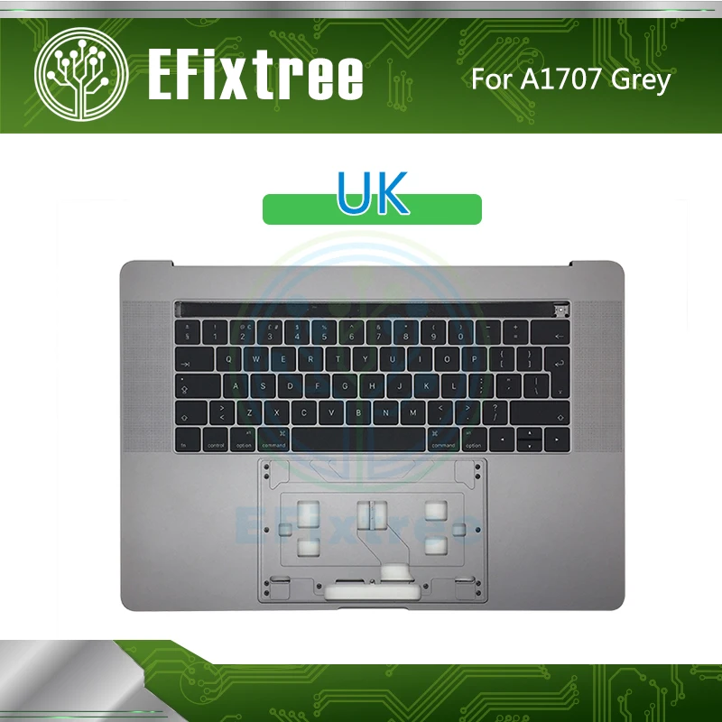 Чехол для Macbook pro 15 дюймов A1707 серый EMC 3162 3072|Сумки и чехлы ноутбуков| |