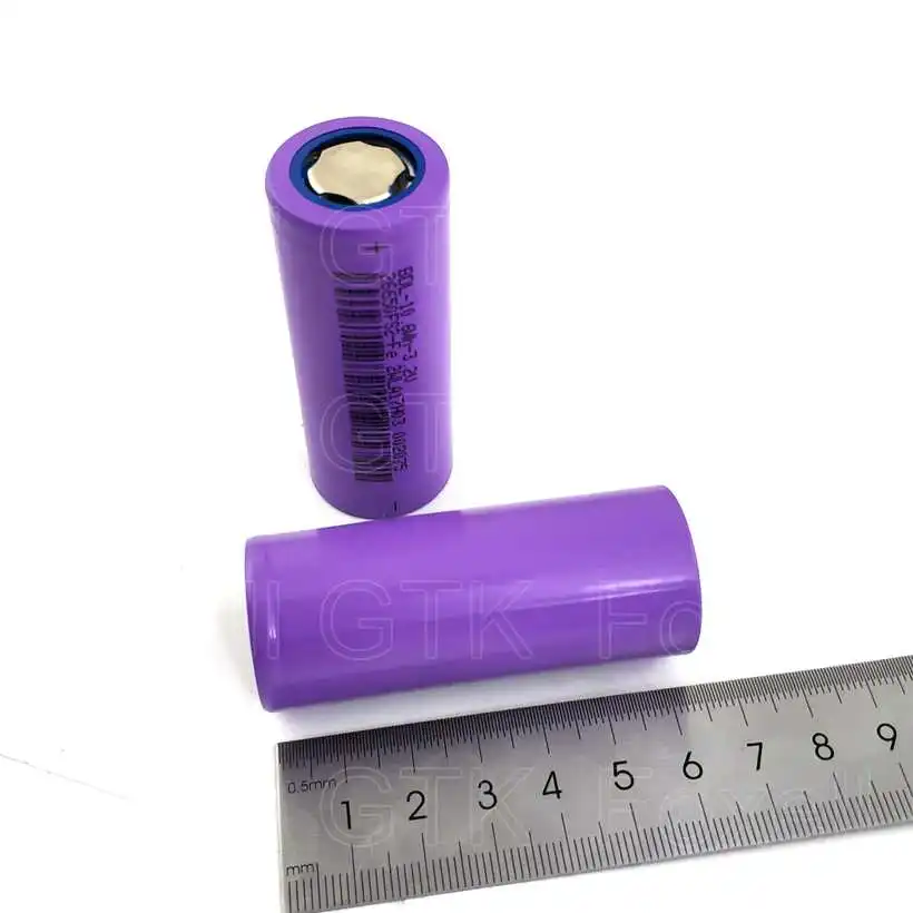 12pcs High capacity 26650 Lifepo4 3.2v 3300ma rechargeable battery 3000mAh Akku lithium cell pilas 26650 accus mod diy pack toys (7)