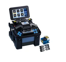 Eloik ALK-88 Fiber Optic Splicing Machine Fusion Splicer Fusionadora de Fibra Optica