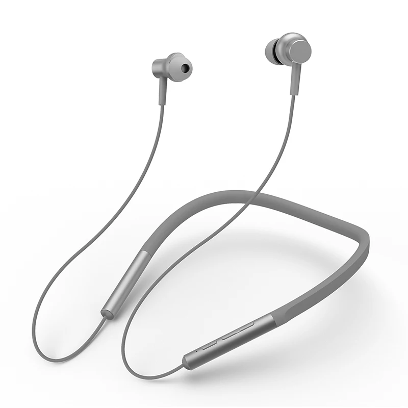 Оригинальный Xiaomi bluetooth Шейным наушником наушники гибридный двойной драйвер apt X