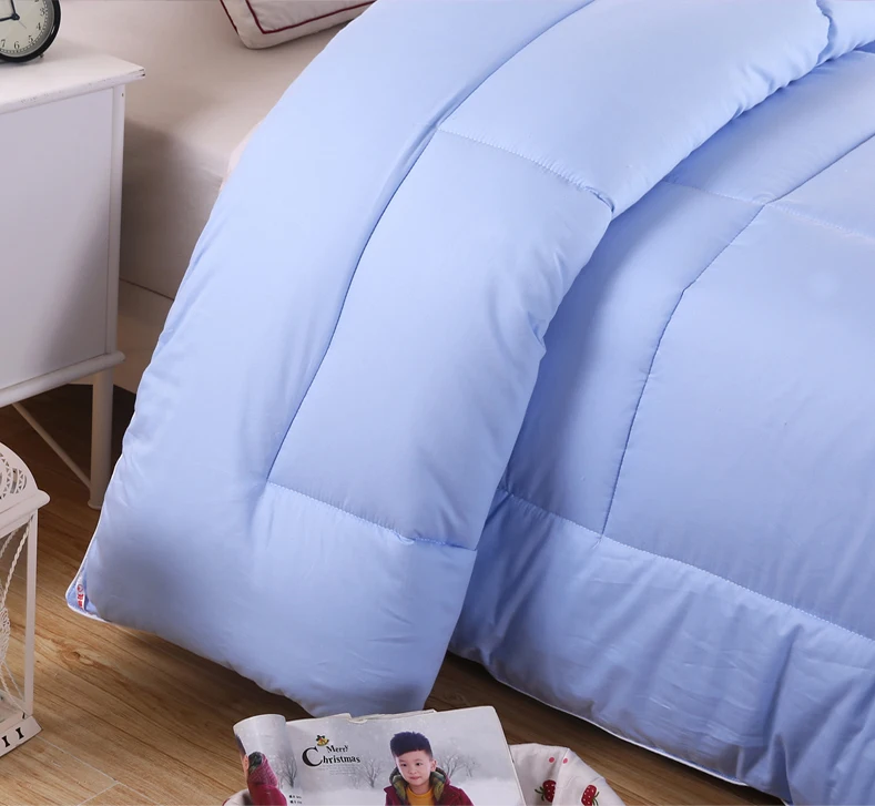 100% Natural Cotton Quilted Comforters 26