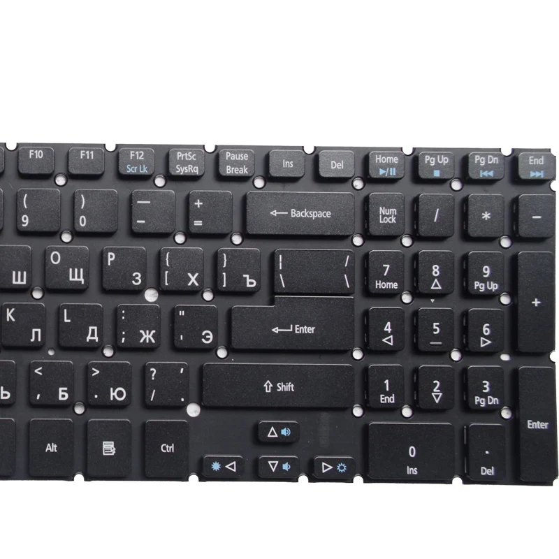  RU Russian FOR ACER V5-531 V5-551 MS2361 laptop keyboard
