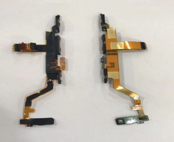 Гибкий кабель для Sony XC Xmini XCompact F5321 power flex включения и выключения гибкого
