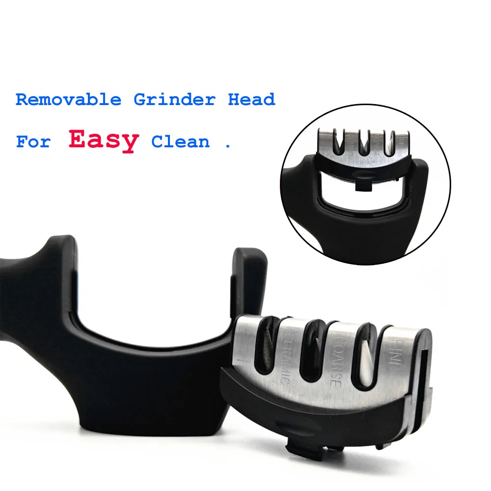 knife sharpener