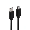 Haute qualité Type C (USB-C) à Micro USB mâle synchronisation Charge OTG chargeur câble cordon adaptateur téléphones mobiles données fil connecteur ► Photo 3/6