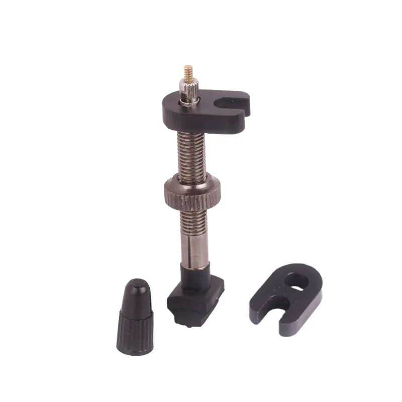 1pc 78mm Presta Valve for Bicycle Tubeless Tires Brass Core Alloy Stem Tubeless
