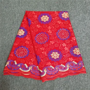 

Swiss Voile Lace In Switzerland Nigerian Cotton Laces Fabric High Quality African French Lace Fabric For Wedding Dress yc65-2749