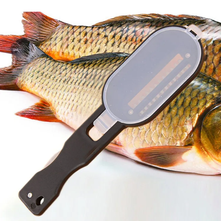 1Pcs kitchen Tool Cleaning Fish Skin Steel Fish Scales Brush Shaver