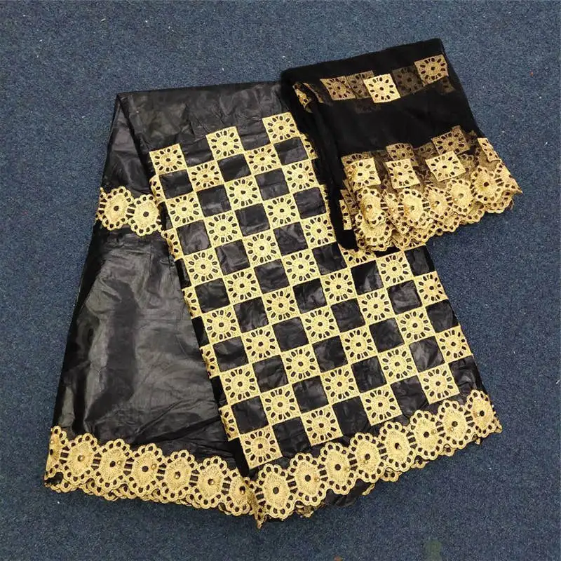 TL! Африканская кружевная ткань африканский Базен Riche ткань высокого качества Базен Riche с жемчугом для женского платья! J61059