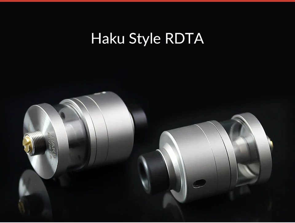 Haku Style RDTA   1店