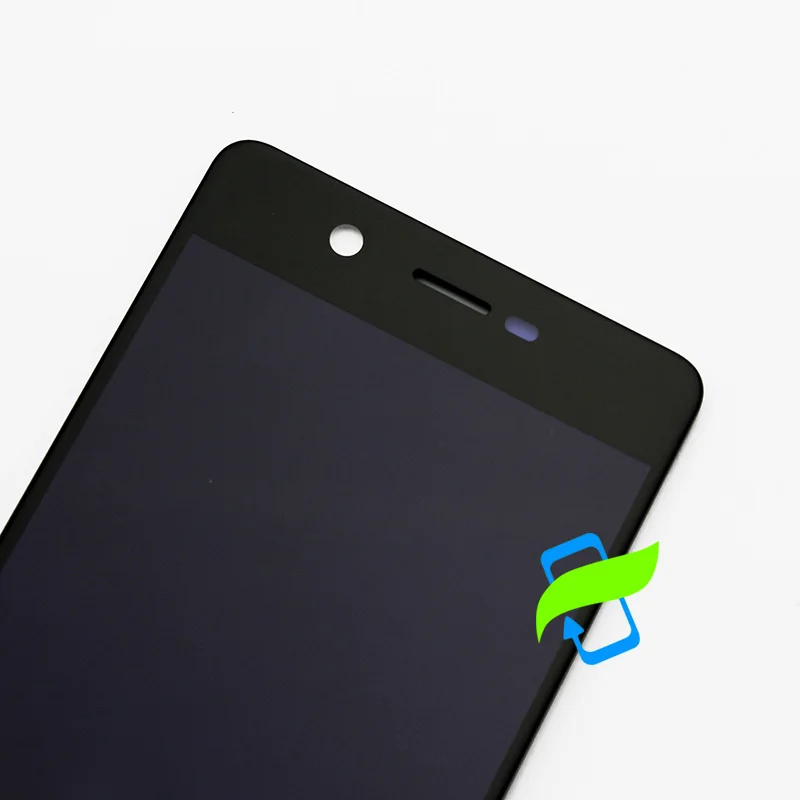 ЖК дисплей 5 2 дюйма с дигитайзером сенсорного экрана в сборе для Nokia TA 1008 1030 1053