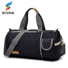 Горячие Специальные Canvans Тренажерный Зал Сумка Водонепроницаемый спортивный костюм сумка Фитнес сумки многофункциональный плеча сумки Для мужчин Для женщин