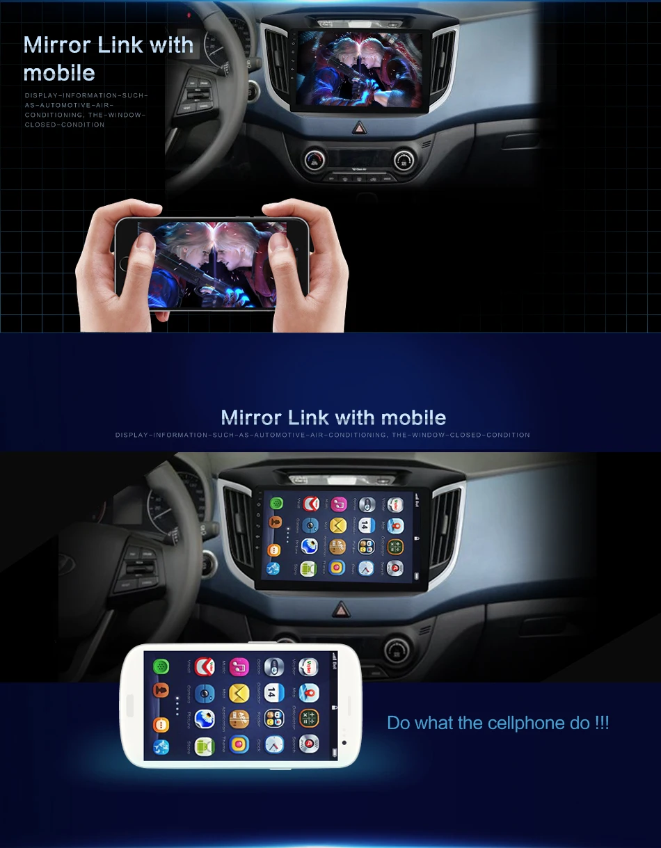 Excellent Bosion android 8.1 2 din car dvd gps player For Hyundai IX25 Creta Car gps navigation radio Multimedia Player tape recorder 11 Excellent Bosion android 8.1 2 din car dvd gps player For Hyundai IX25 Creta Car gps navigation radio Multimedia Player tape recorder 11