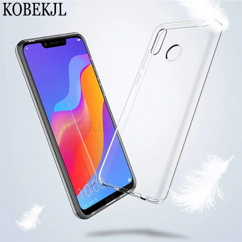 Чехол для Huawei Honor Play мягкий силиконовый чехол накладка HonorPlay COR L29 2018 6 3