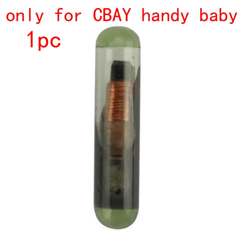 

New ID48 Chip for CBAY Hand-held Handy Baby Car Key Copy Auto Key Programmer