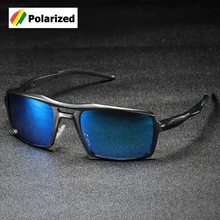 JackJad, Ретро стиль, алюминий, магний, поляризационные солнцезащитные очки, новая мода, для мужчин, крутой, квадратный стиль, фирменный дизайн, солнцезащитные очки, Oculos De Sol