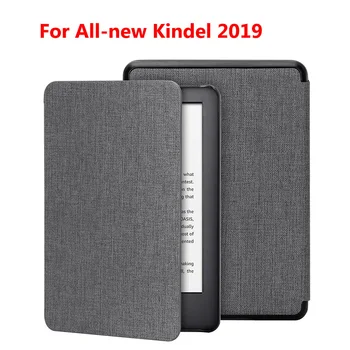 

Ultra-Thin High Quality Case Magnetic Leather Flip Stand Cover Case for Amazon All-New Kindle 10th Generation 2019