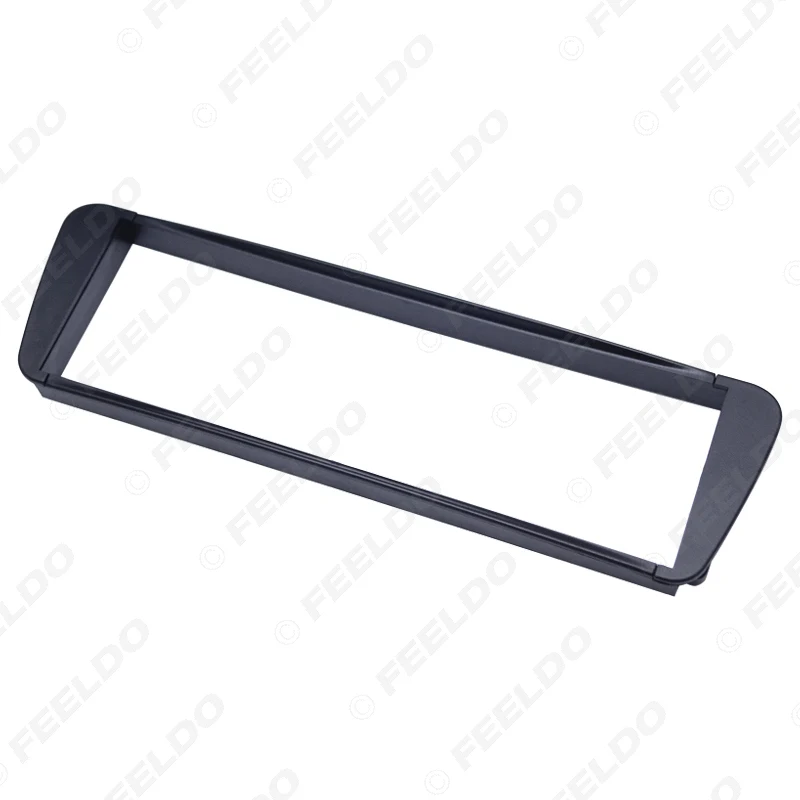 FEELDO Car Refitting DVD Frame Radio Installation Dash Mount Kit Stereo for CITROEN Xsara Picasso 1999-2010 1-DIN
