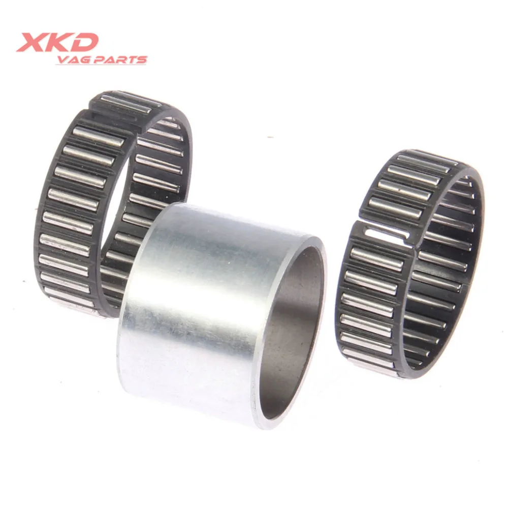 5 speed manual transmission MQ250 4/5th Gear Gearbox Roller bearings Set For V-W Golf Passat Jet-ta AU-DI A3
