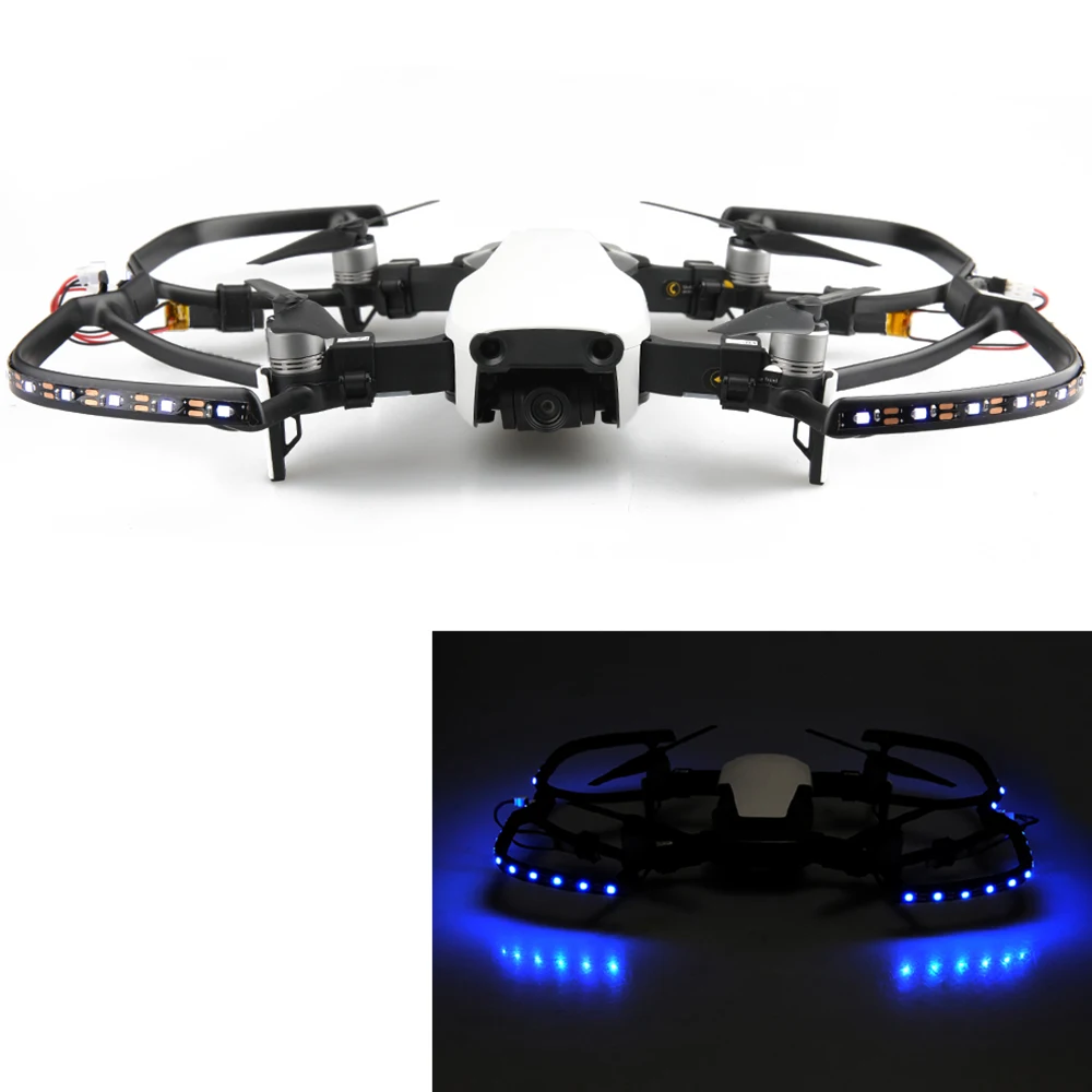 Buy Night Flying LED Light Strip with Battery