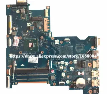 

For HP 15-AC Series laptop motherboard 816433-501 ABQ52 LA-C811P With SR29H N3050 CPU MainBoard 100% Tested Fast Ship