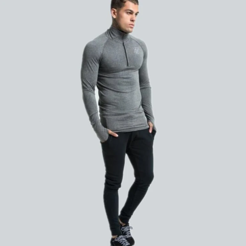 Running Men Sport Clothing Male Shirt (4)