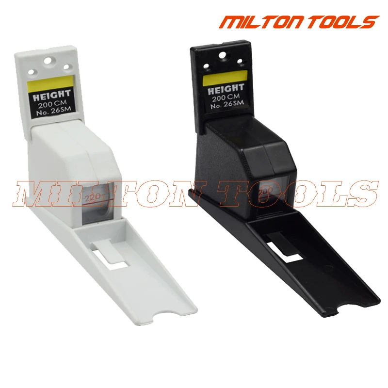 

200cm white color wall mounted height rod meter stadiometers growth ruler white height rod