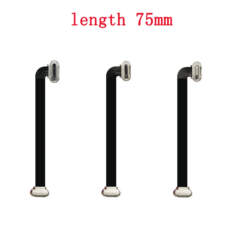 Мини 75 мм Zhiyun Smooth 4/3 0 компактный зарядный кабель ручной карданный Micro USB/Type C/Lightning