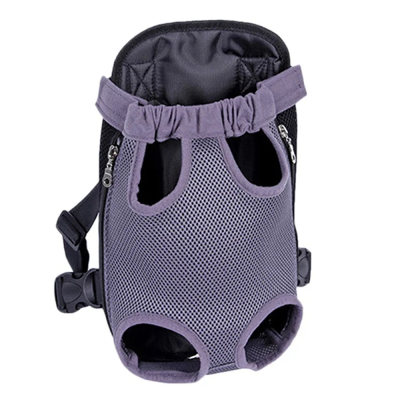 Рюкзак-переноска для собак легкий сетчатый камуфляж красочные дорожные товары дышащие сумки на плечо для маленькие собаки, кошки чихуахуа