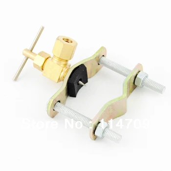 

Self-Piercing feed saddle valve 1/4" compression