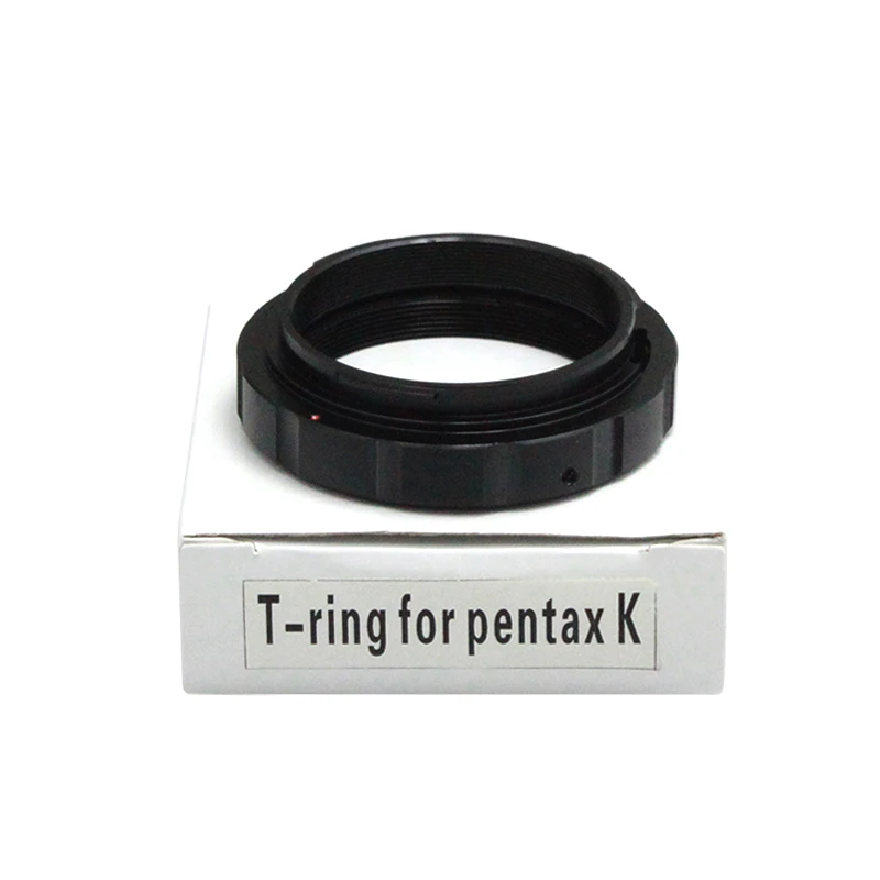 Адаптер T T2 для Камеры Pentax K SLR/DSLR крепления объективов телескопов микроскопов
