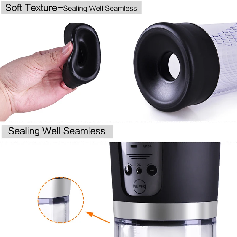 Ceny Elektryczna pompka do penisa 20 CM do powiększania penisa wibrator dla mężczyzn, mężczyzna szkolenia wzwodu prącia, penisa przedłużyć Sex sklep z zabawkami, akumulator