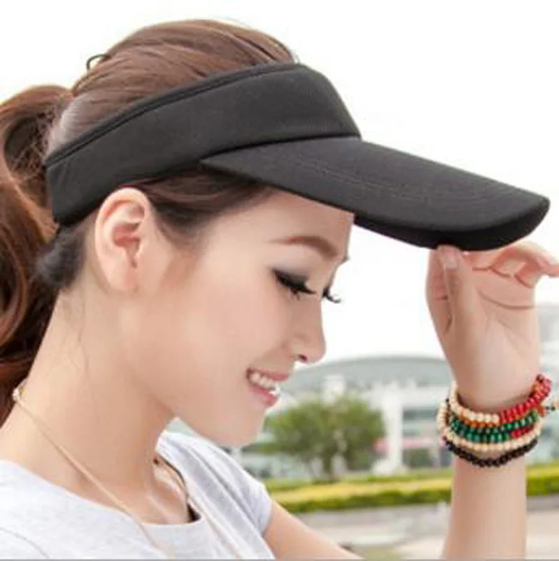 stylish visor hats