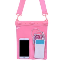 Waterproof Drift Diving Swimming Bag Underwater Dry Shoulder Waist Pack Bag Pocket Pouch Mobile phone case cover/camera