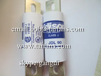 

new time delay fuse part JDL90 90A