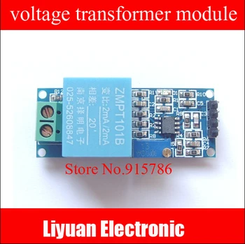 

Single phase AC active Output voltage transformer module / voltage sensor module