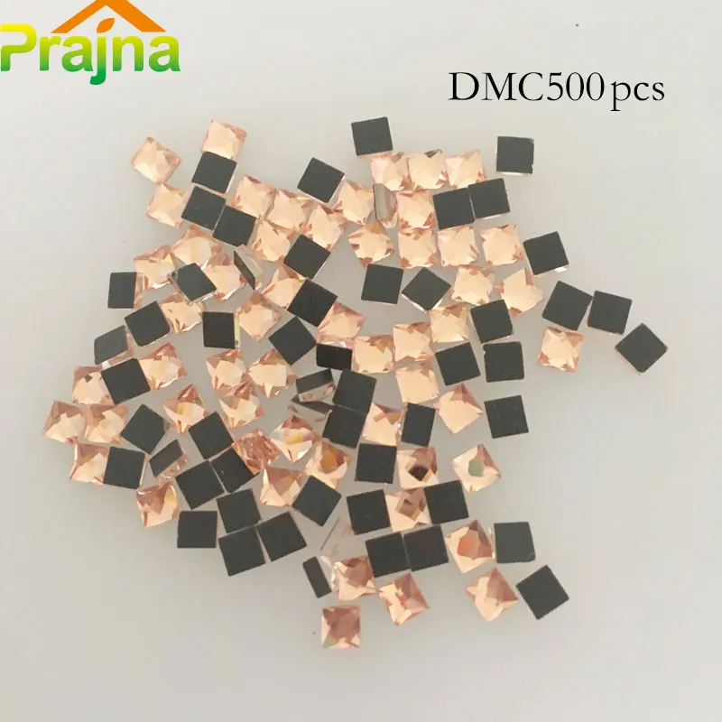 Prajna DMC высшее качество Горячая фиксация Стразы джинсовая куртка стразы свадебные