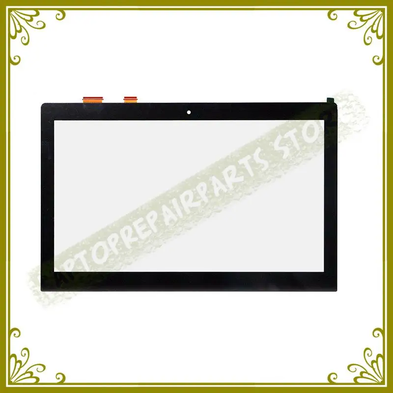 

Original New 10.1" Touch Panel For ASUS Tablet JA-DA5308RA S300 S300CA S300C Black Touch Screen Digitizer Glass Lens