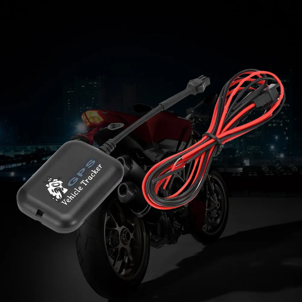 Navigation Mini font b GPS b font Tracker Quad band GSM GPRS SMS Real Time Global