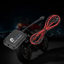 Навигация мини GPS трекер трехдиапазонный GSM GPRS SMS в реальном времени глобальный отслеживать местоположение устройства для автомобиля Мотоцикл Скутер бесплатная Доставка почтой