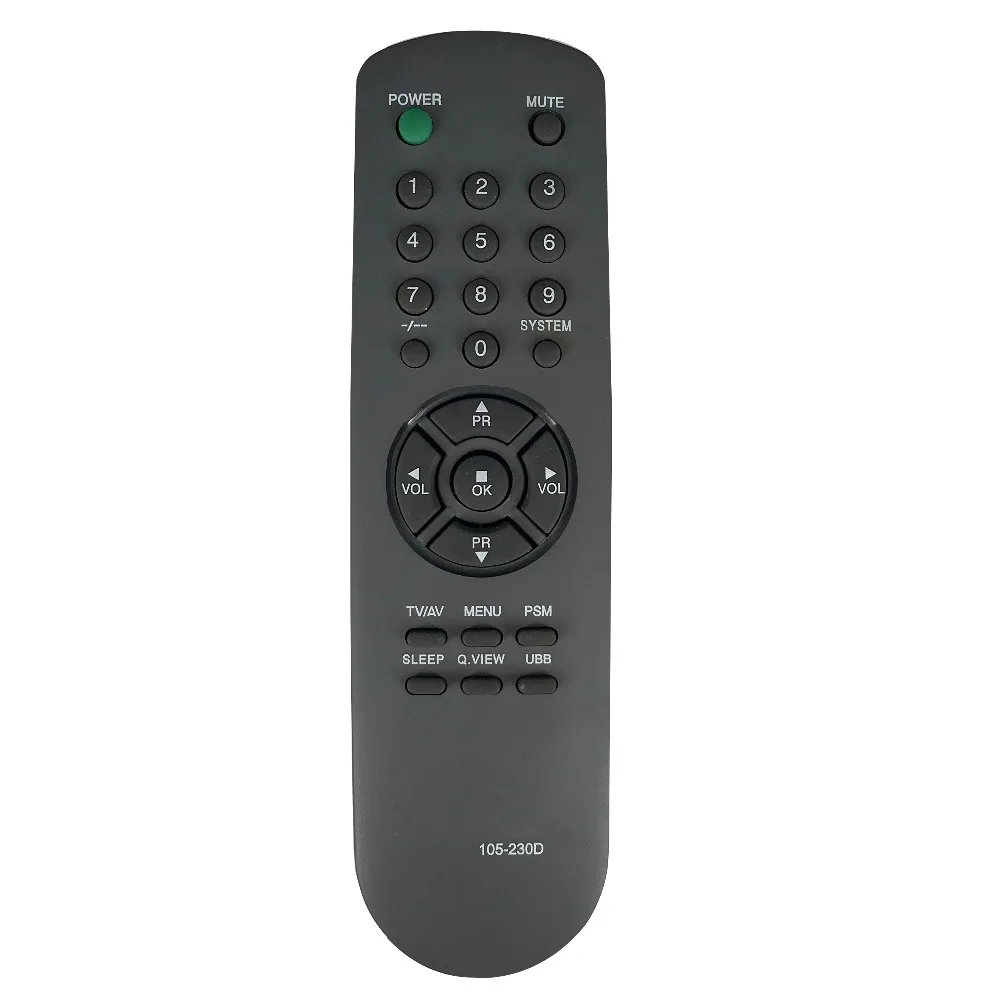 

New Replacement Remote Control for LG 105-230D