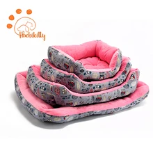 

Bench for Dog Bed Print Mats Breathable Soft Bed for Dog House for Dogs Bed for Large Small Puppy Pitbull Blankets COO040