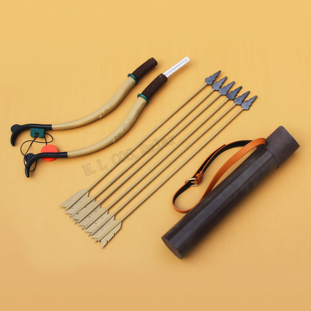 Реплика из ПВХ для косплея Brave Merida's Bow опт|cosplay props|cosplay bravecosplay pvc |