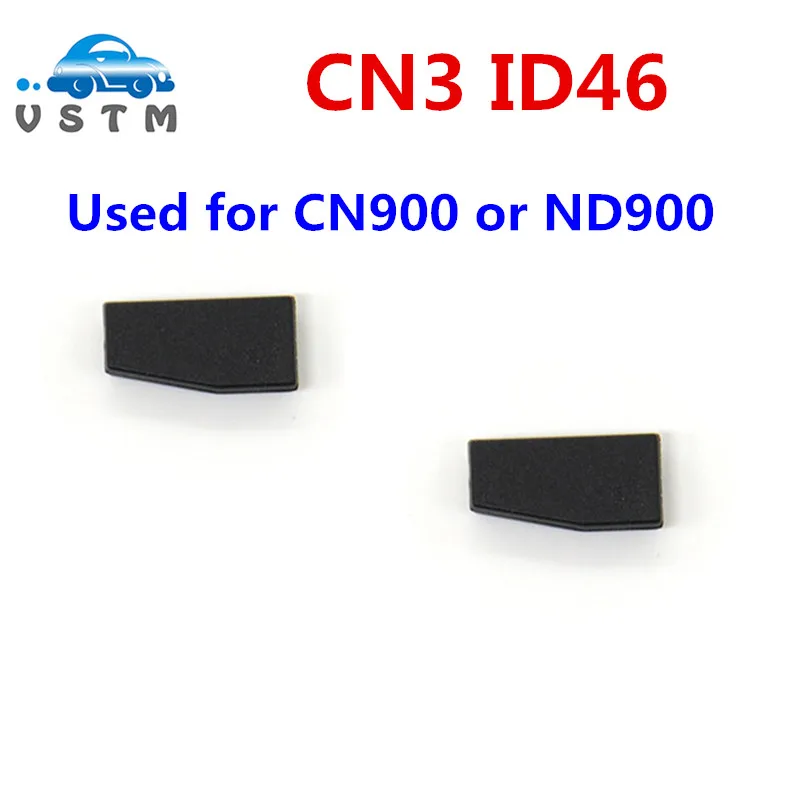 CN3 чип ключ TPX3 ID46 (используется для CN900 или ND900 устройство) TRANSPONDE занимая место