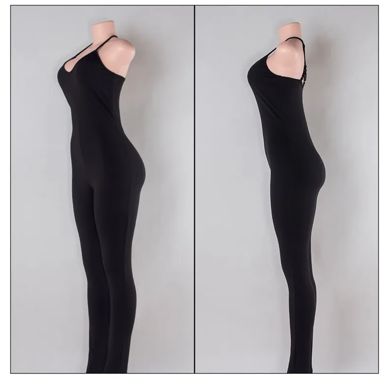 Sport Suit Women Yoga Suit One Piece Tight Jumpsuits Candy Color Tracksuit Fitness Gym Running Set Sports Clothing Yoga Bodysuit (9)