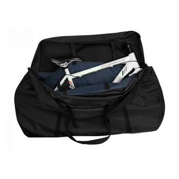 

Carrier Bag For Bicycle Bike Travel Transport Bag Mountain Road Bike Carrying Case with Fork Protector Accessories For Bicycle