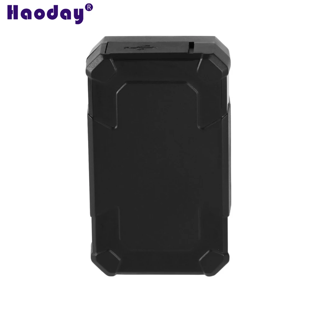 

High Quality Waterproof Strong magnetic GPS Tracker GT018 Realtime tracking locator Long standby time Voice monitoring Geo-Fence