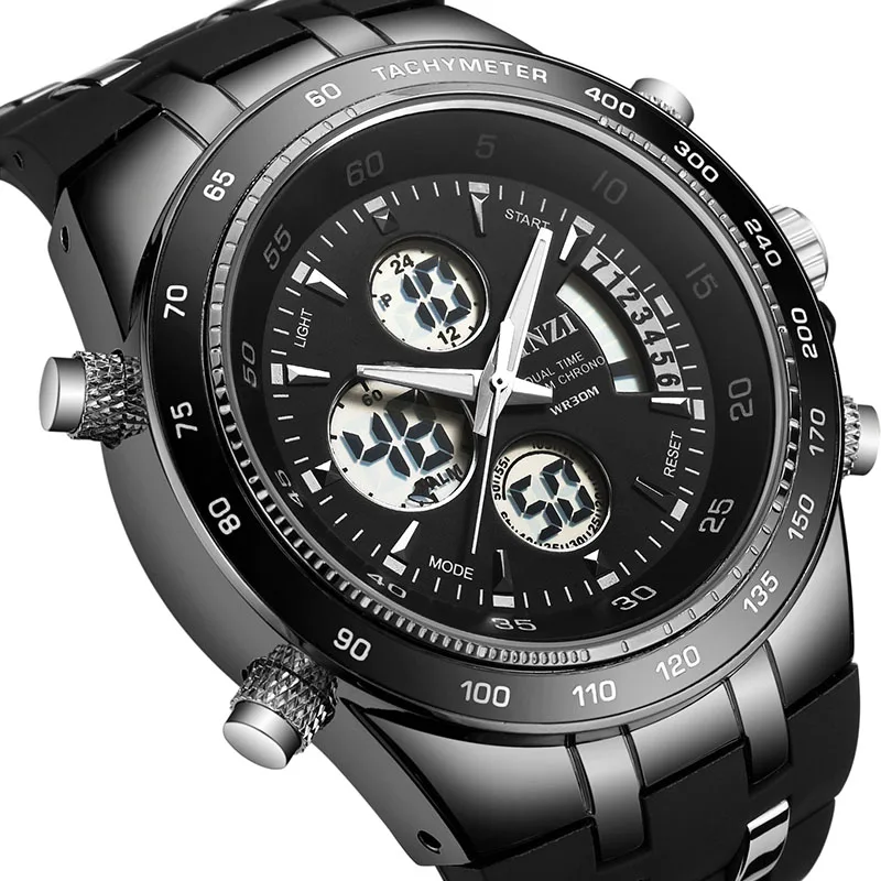 binzi watches review