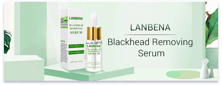 blackheads removal serum