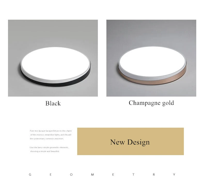 living room led ceiling lamps modern chandelier ceiing 4
